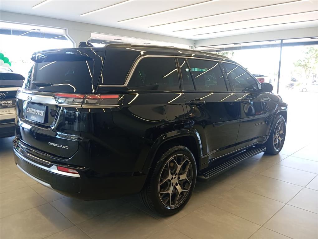 COMMANDER 1.3 T270 TURBO FLEX OVERLAND AT610
