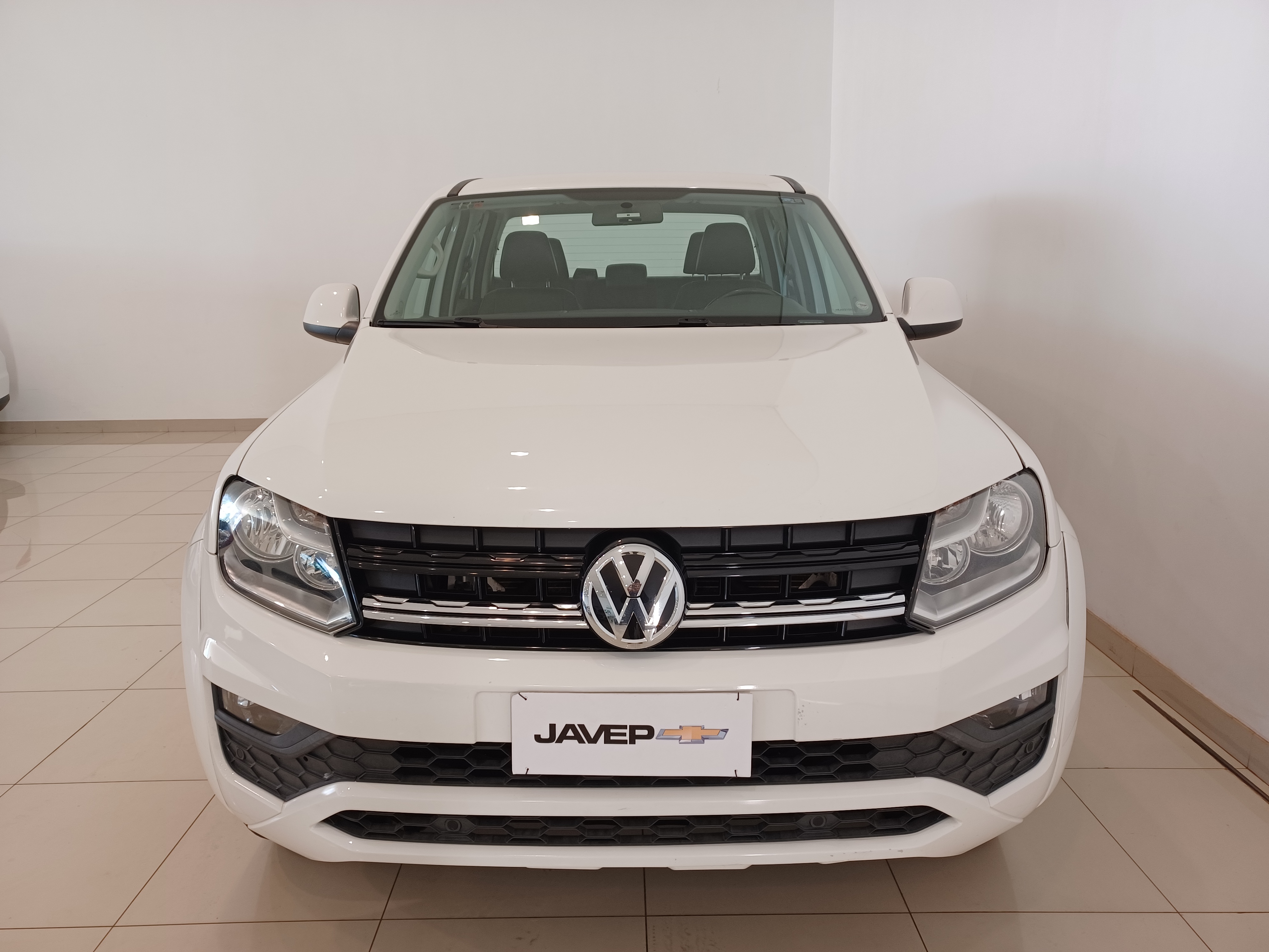 Volkswagen-AMAROK-2.0 COMFORTLINE 4X4 CD 16V TURBO INTERCOOLER DIESEL 4P AUTOMÁTICO