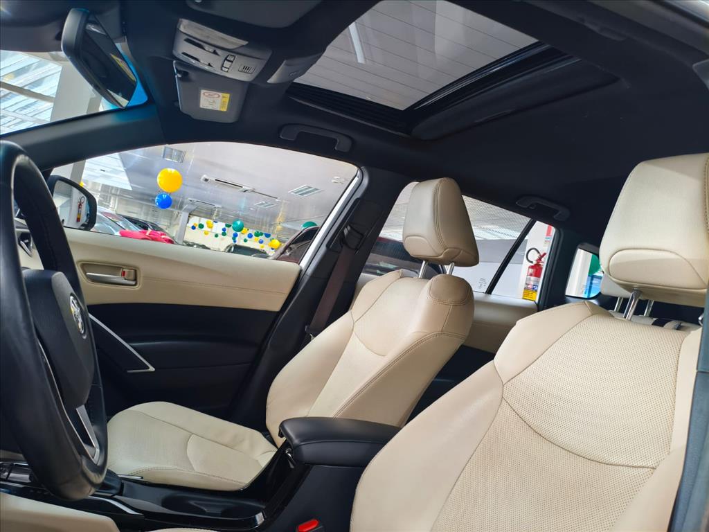 COROLLA CROSS 1.8 VVT-I HYBRID FLEX XRX CVT8