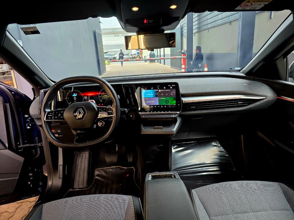 MÉGANE 60 KW ELÉTRICO E-TECH EV603