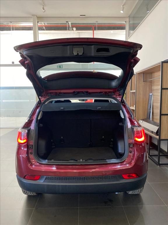 COMPASS 2.0 16V FLEX SPORT AUTOMÁTICO6