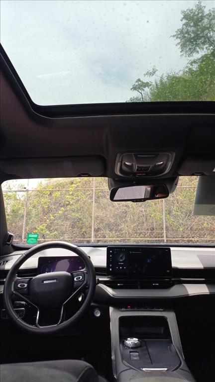 HAVAL H6 GT 1.5 PHEV AWD E-TRACTION9