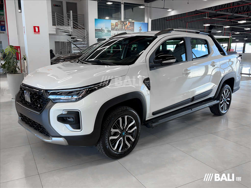 STRADA 1.0 TURBO 200 FLEX RANCH CD CVT1