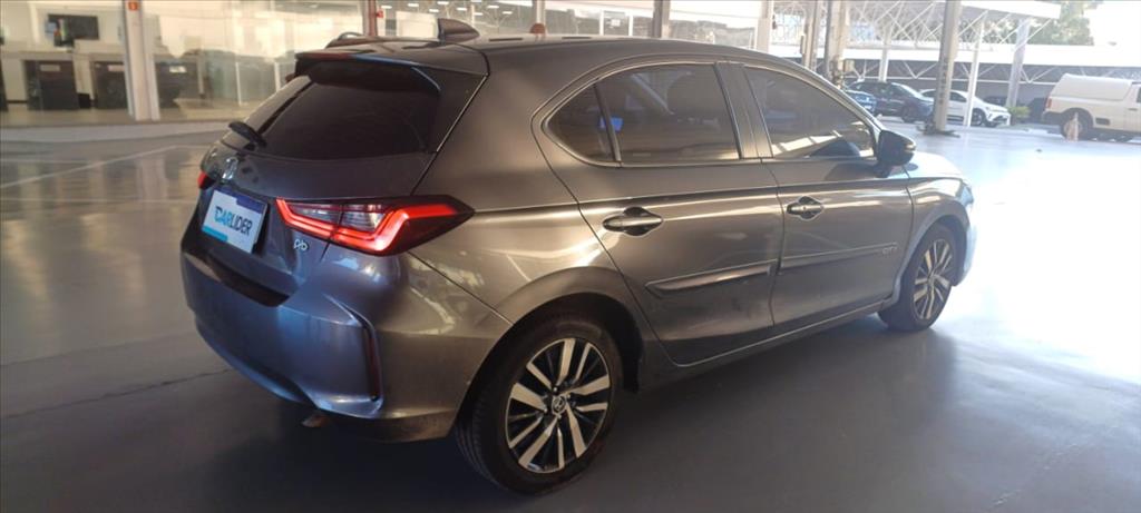 CITY 1.5 i-VTEC FLEX EXL CVT4