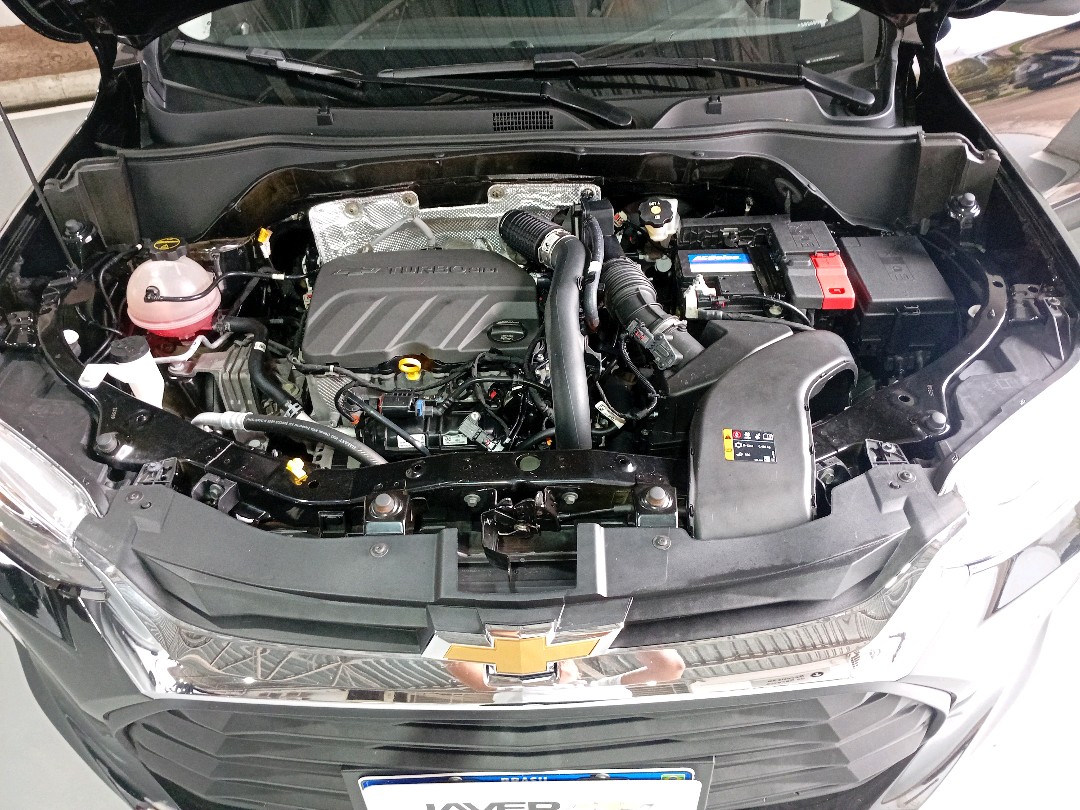 GM - Chevrolet-TRACKER-1.0 TURBO FLEX AUTOMÁTICO