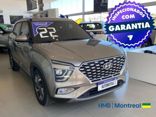 CRETA 1.0 TGDI FLEX LIMITED AUTOMÁTICO CRETA 1.0 TGDI FLEX LIMITED AUTOMÁTICO