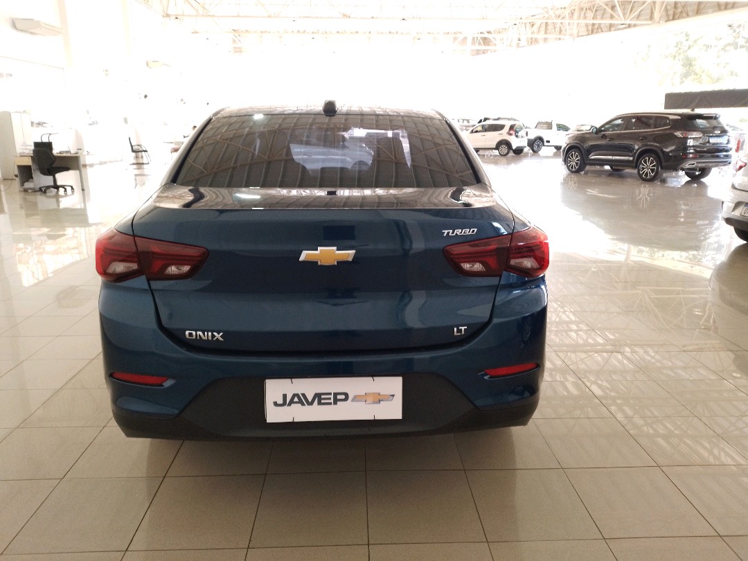 GM - Chevrolet-ONIX PLUS-1.0 TURBO FLEX LT MANUAL