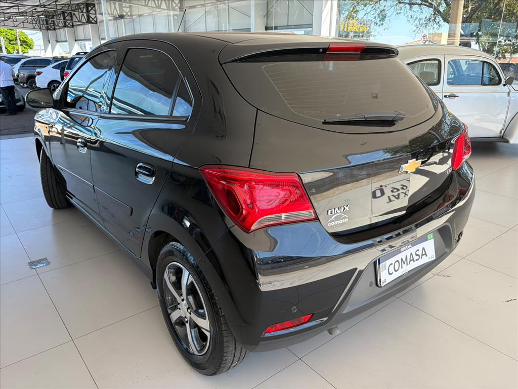 ONIX 1.4 MPFI LTZ 8V FLEX 4P AUTOMÁTICO7