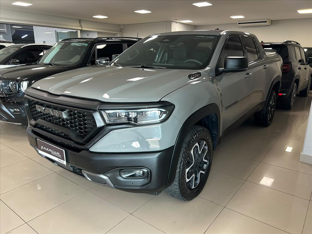 RAMPAGE 2.0 HURRICANE 4 TURBO GASOLINA REBEL 4X4 AUTOMÁTICO2