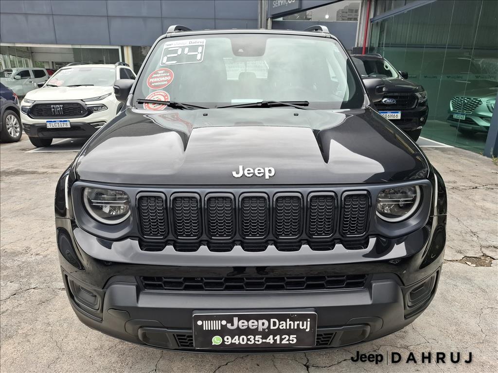 RENEGADE 1.3 T270 TURBO FLEX SPORT AT62