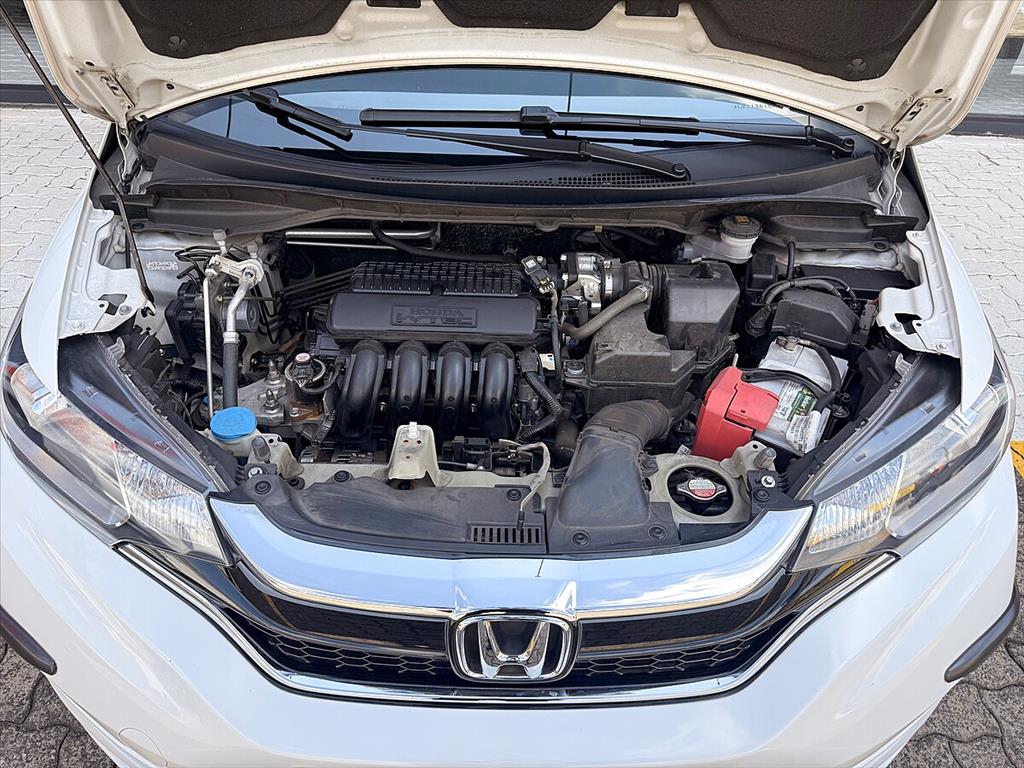 Honda Fit - 1.5 LX 16V FLEX 4P AUTOMÁTICO