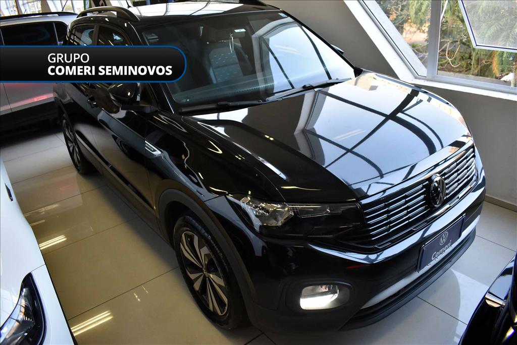 T-CROSS 1.0 200 TSI TOTAL FLEX AUTOMÁTICO