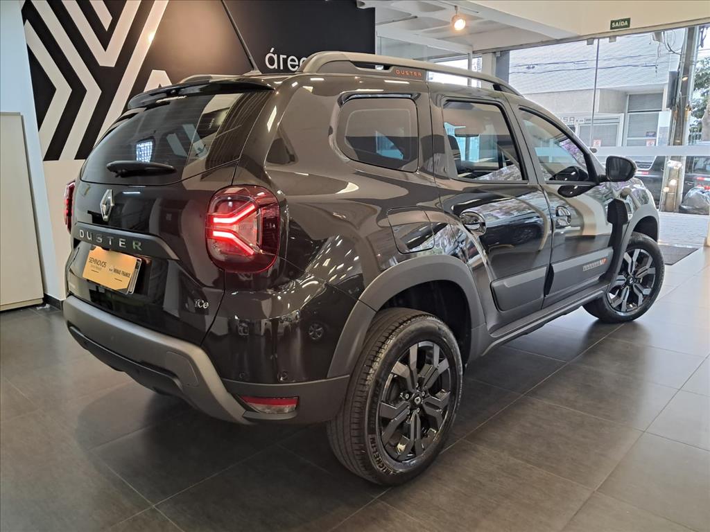 DUSTER 1.3 TCE FLEX ICONIC PLUS X-TRONIC