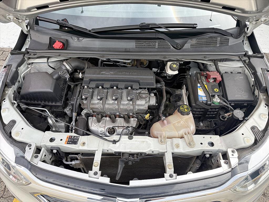 Chevrolet Cobalt - 1.8 MPFI LTZ 8V FLEX 4P AUTOMÁTICO