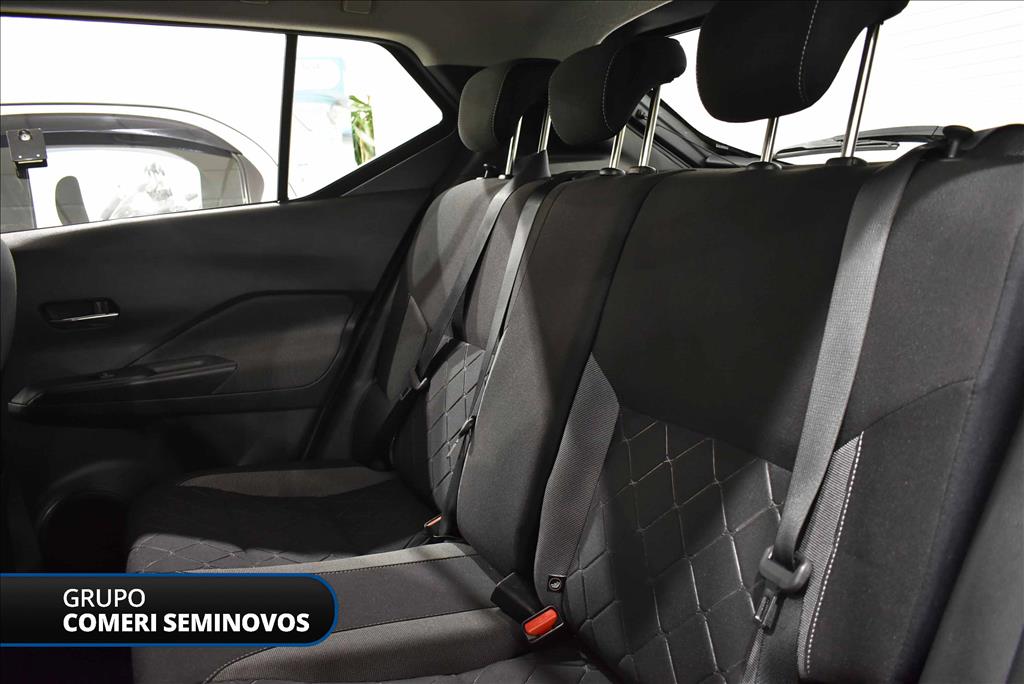 KICKS 1.6 16V FLEXSTART SV 4P XTRONIC6