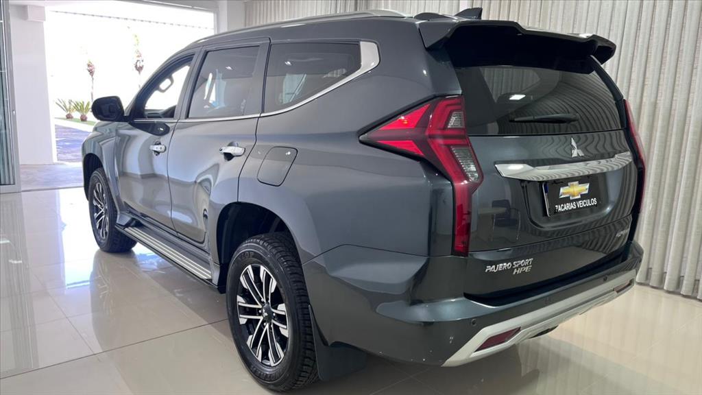 PAJERO SPORT 2.4 16V MIVEC TURBO DIESEL HPE AWD AUTOMÁTICO