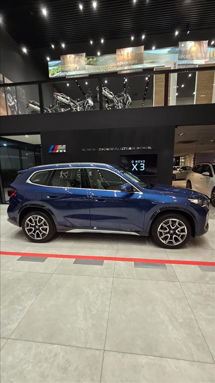X1 2.0 16V TURBO GASOLINA SDRIVE20I X-LINE STEPTRONIC9
