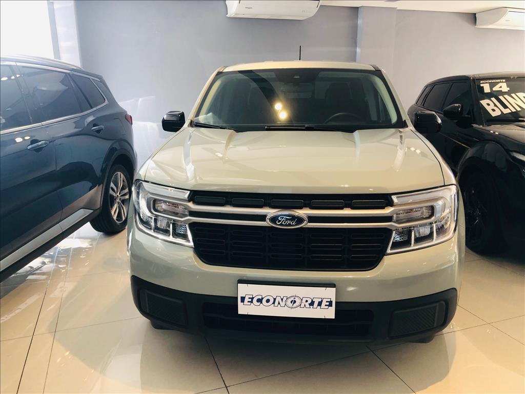 MAVERICK 2.5 HYBRID LARIAT e-CVT1