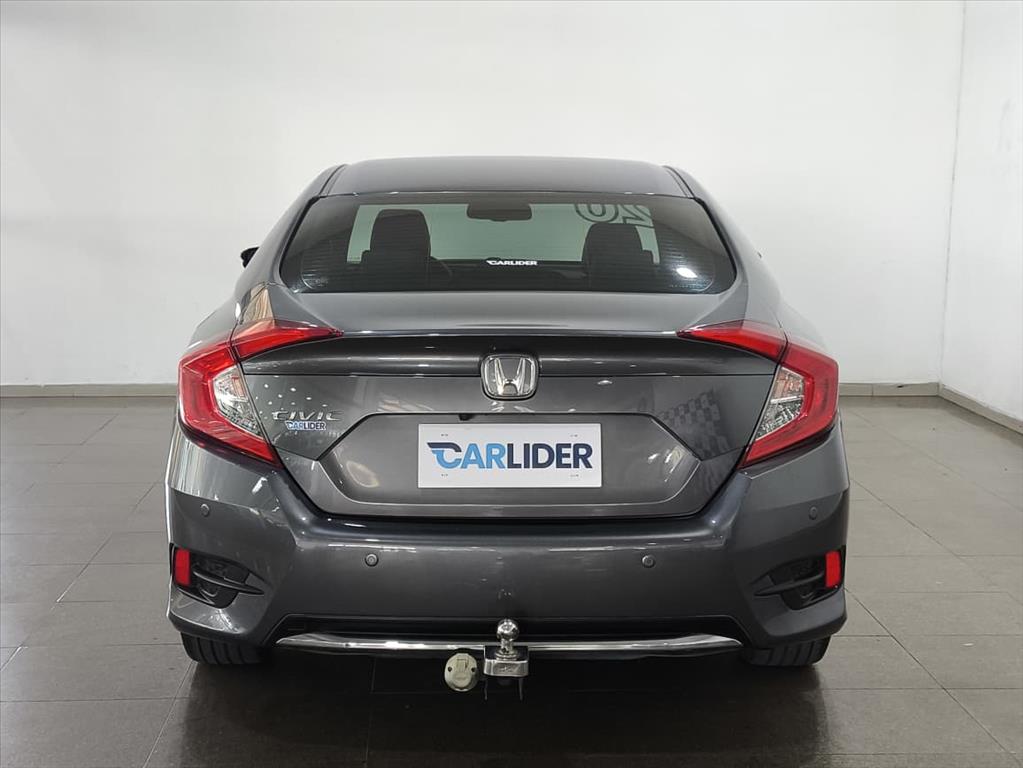CIVIC 2.0 16V FLEXONE EXL 4P CVT12