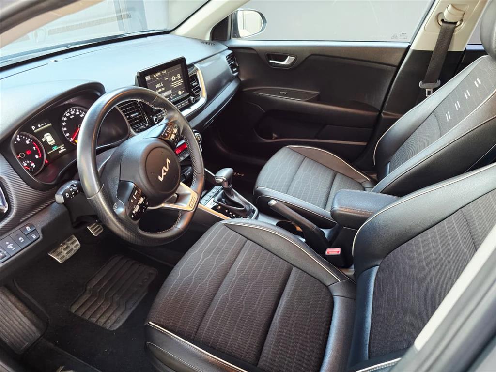 STONIC 1.0 TGDI MHEV SX AUTOMÁTICO9