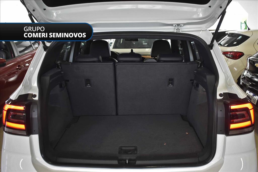 T-CROSS 1.0 200 TSI TOTAL FLEX COMFORTLINE AUTOMÁTICO16