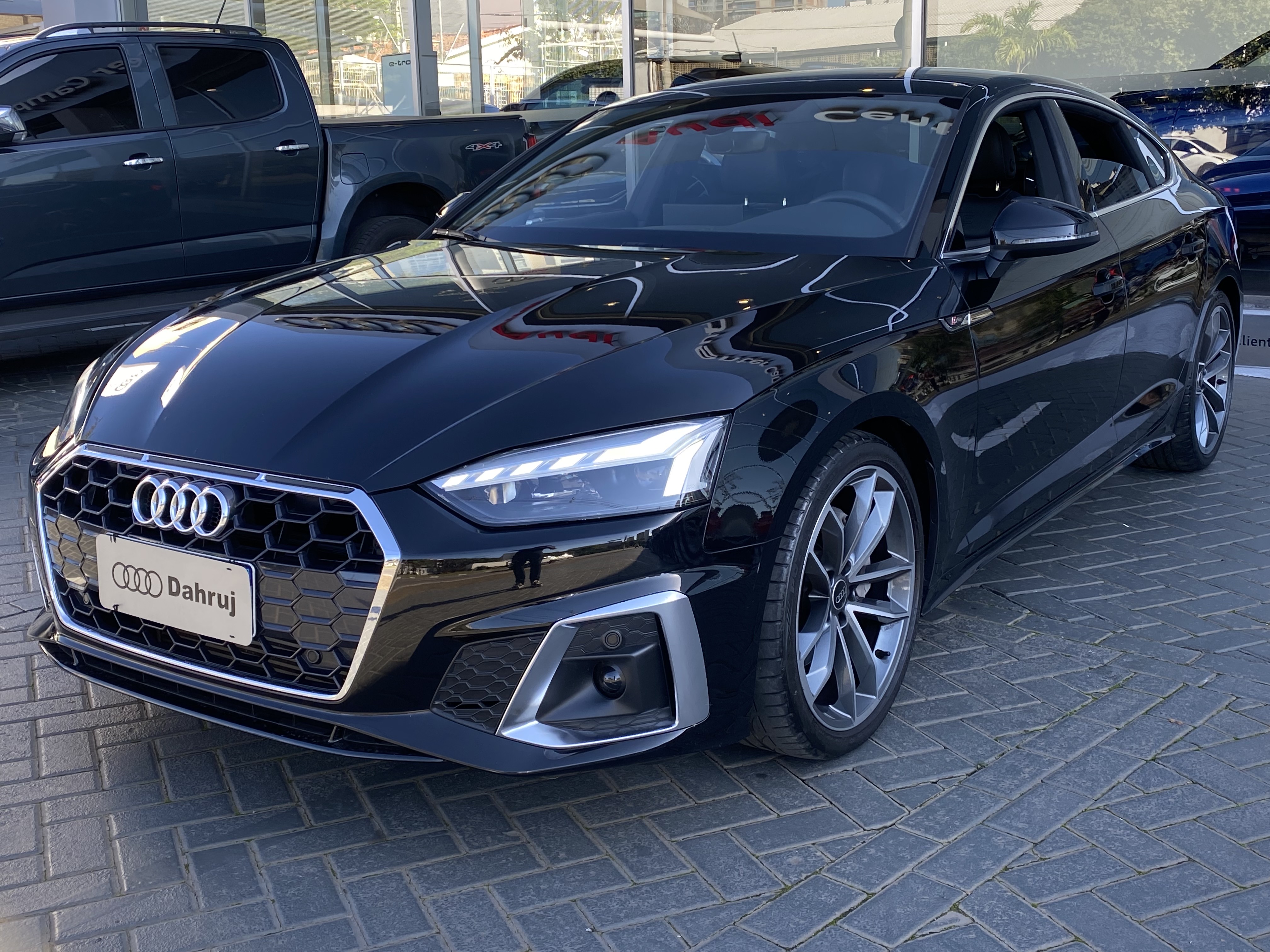 A5 2.0 TFSI MHEV SPORTBACK S LINE S TRONIC4