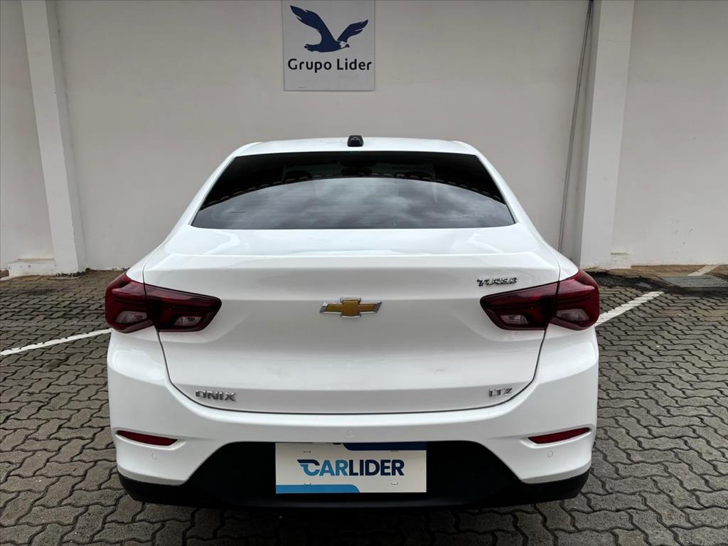 ONIX PLUS 1.0 TURBO FLEX LTZ AUTOMÁTICO5