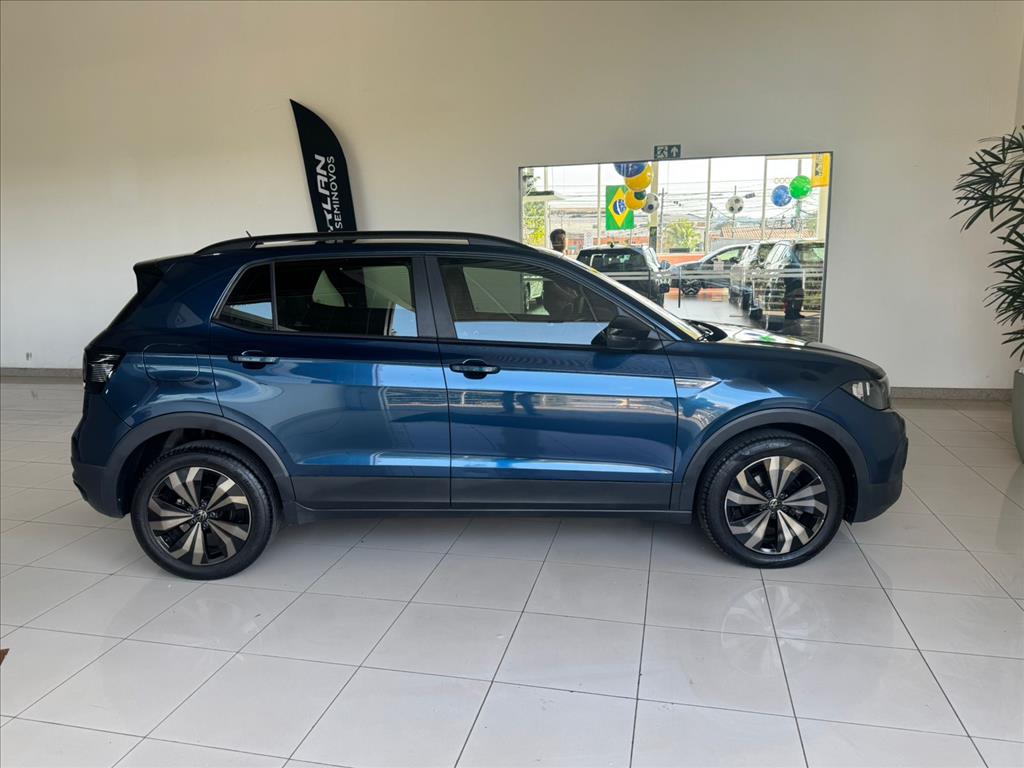 T-CROSS 1.0 200 TSI TOTAL FLEX COMFORTLINE AUTOMÁTICO1