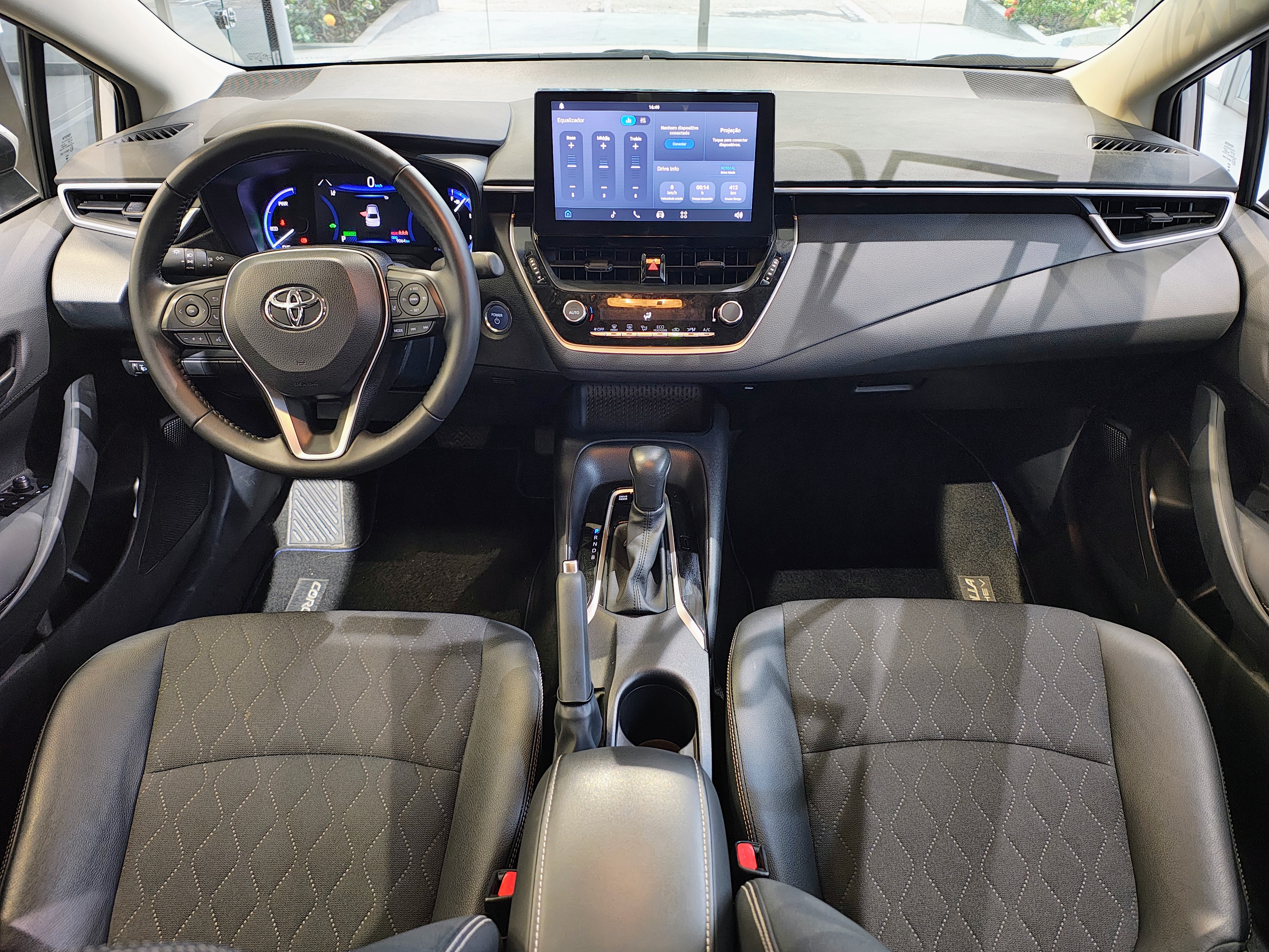 COROLLA 1.8 VVT-I HYBRID FLEX GLI CVT9