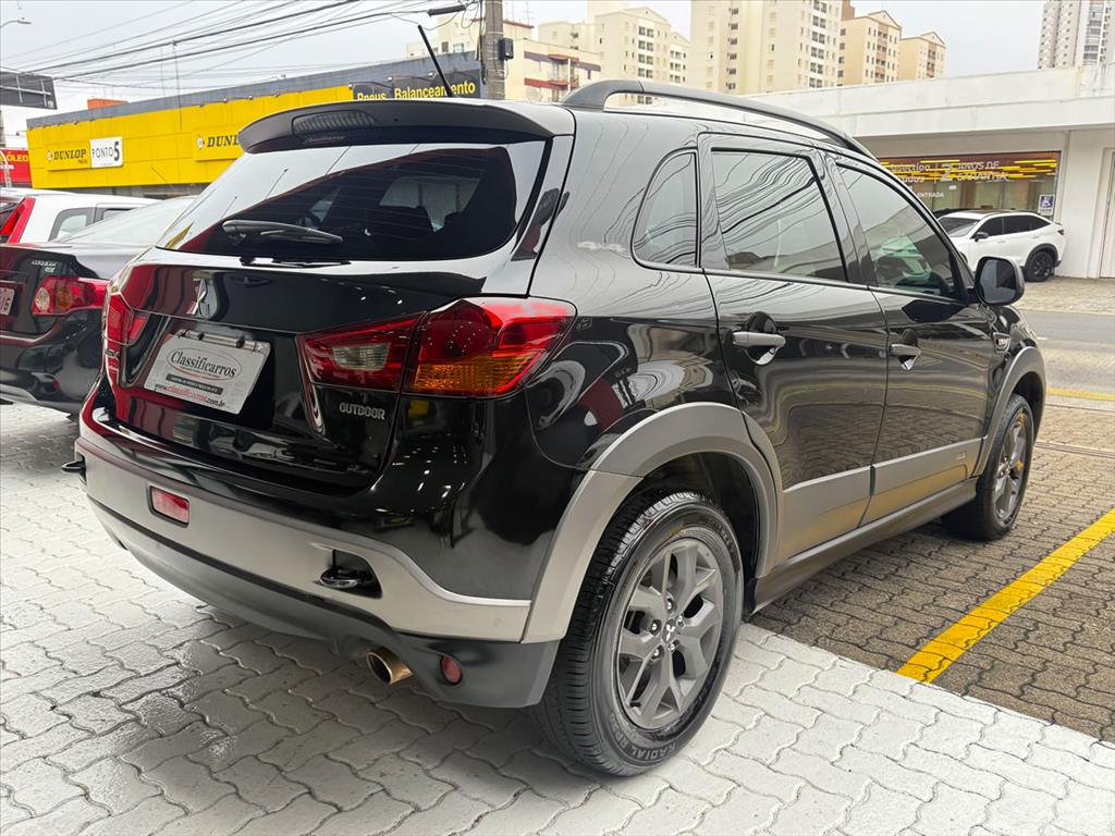 Mitsubishi Asx - 2.0 AWD OUTDOOR 16V GASOLINA 4P MANUAL