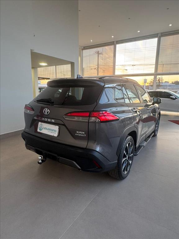 COROLLA CROSS 1.8 VVT-I HYBRID FLEX XRX CVT2