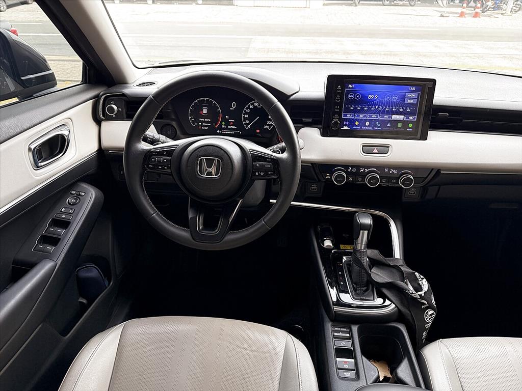 HONDA HR-V 1.5 DI I-VTEC TURBO FLEX ADVANCE CVT