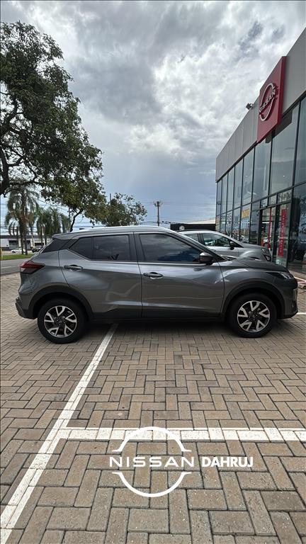 KICKS 1.6 16V FLEXSTART SENSE XTRONIC6