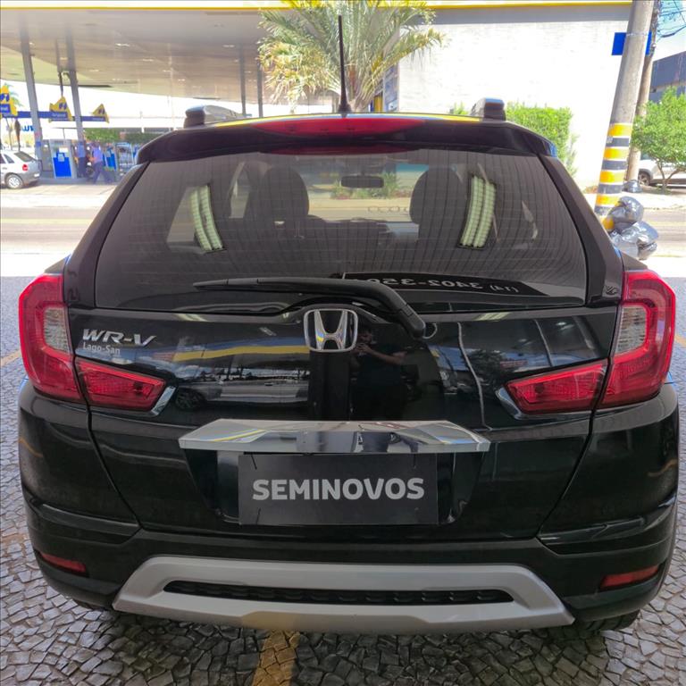 WR-V 1.5 16V FLEXONE EX CVT4