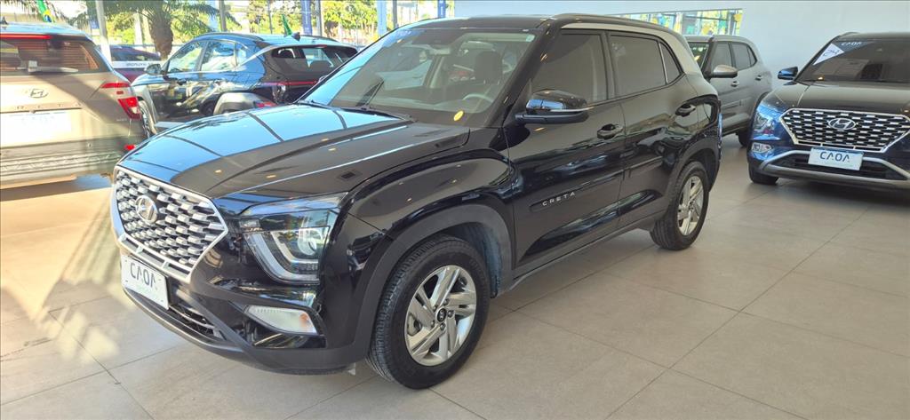 Hyundai-CRETA-1.0 TGDI FLEX COMFORT PLUS AUTOMÁTICO