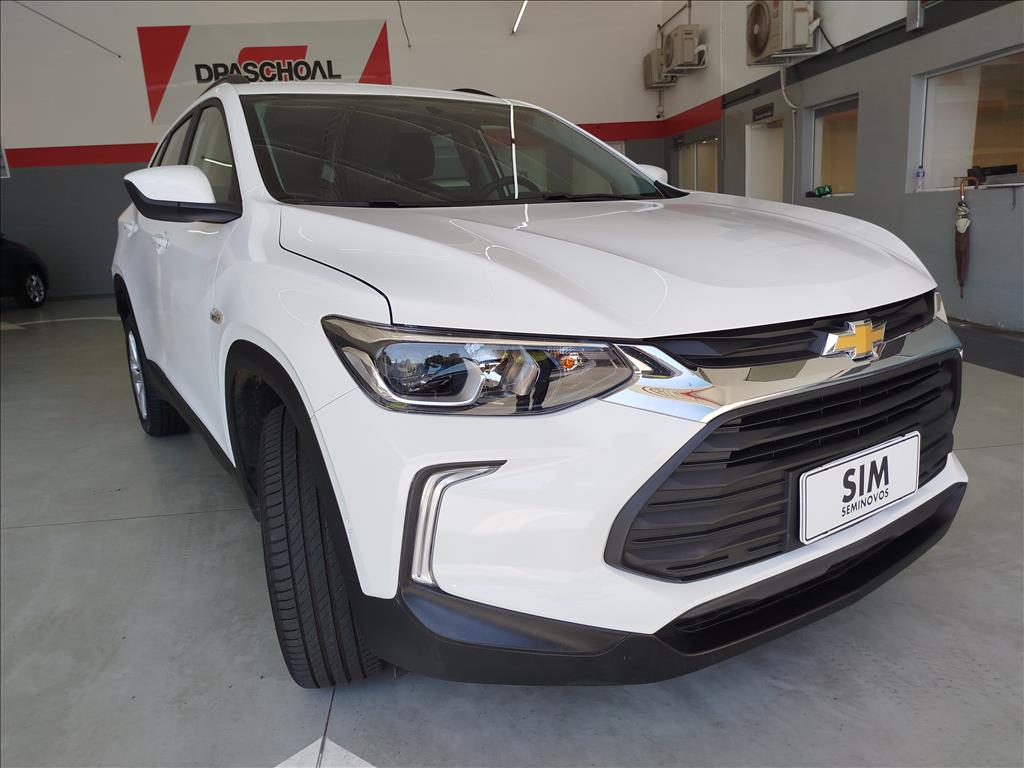 Chevrolet Tracker 1.0 Turbo Flex LTZ Automático - foto 3