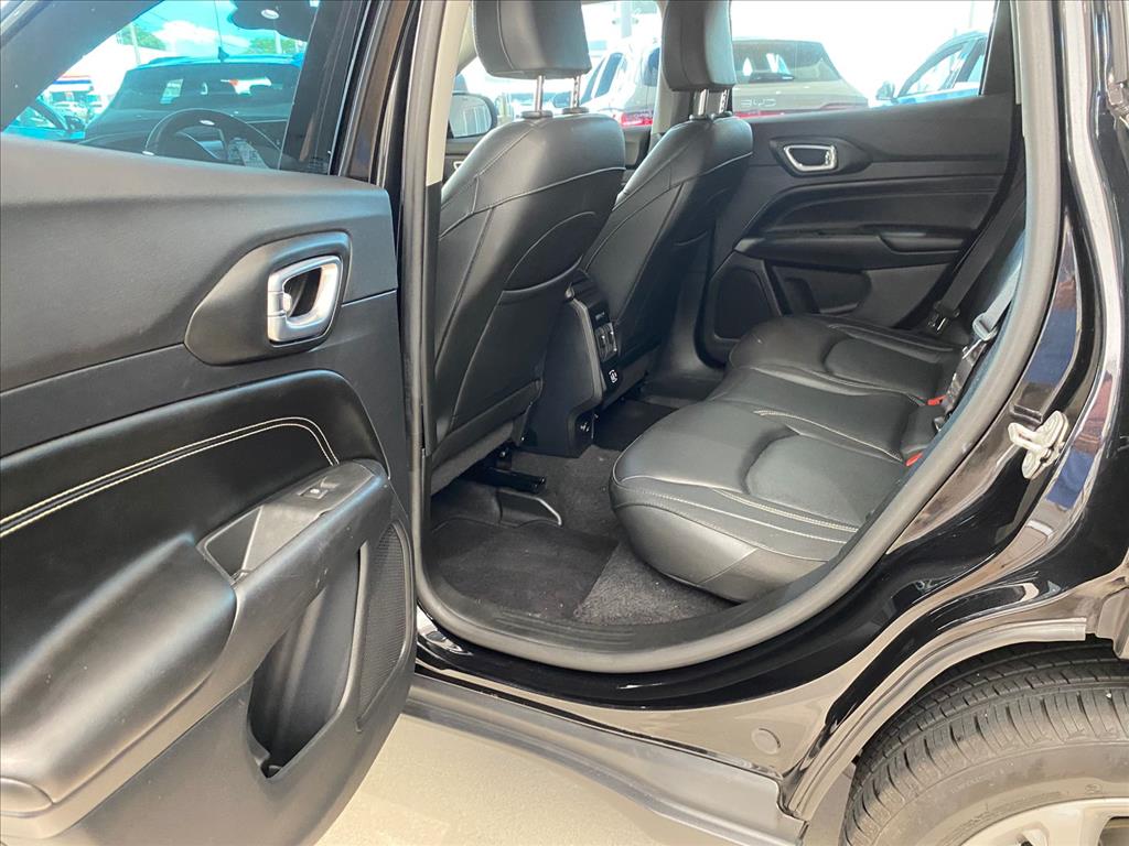 COMPASS 1.3 T270 TURBO FLEX LONGITUDE AT613