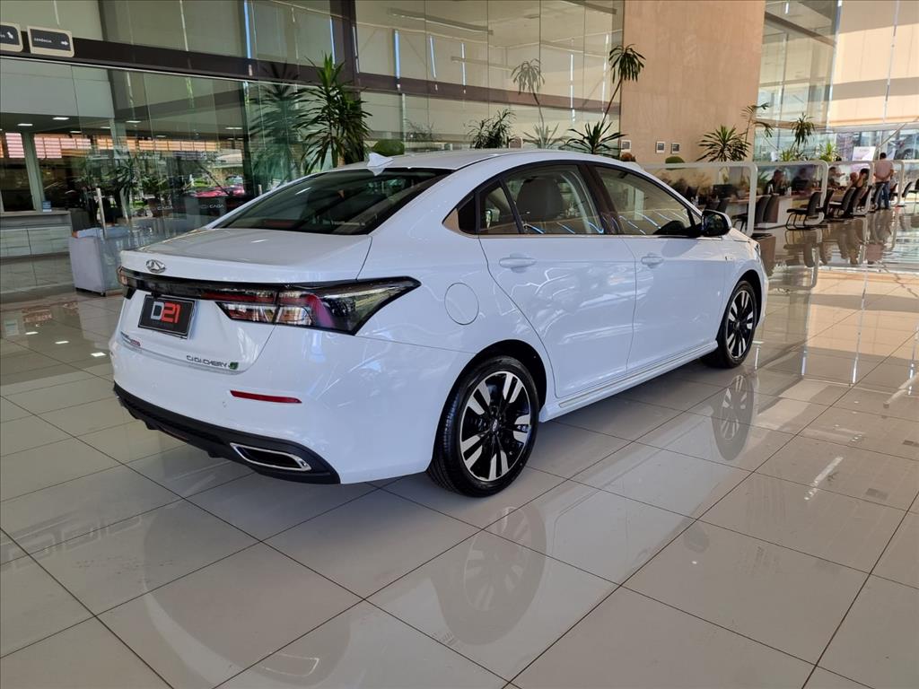 Caoa Chery-ARRIZO 6 PRO-1.5 TCI FLEX HYBRID MAX DRIVE CVT