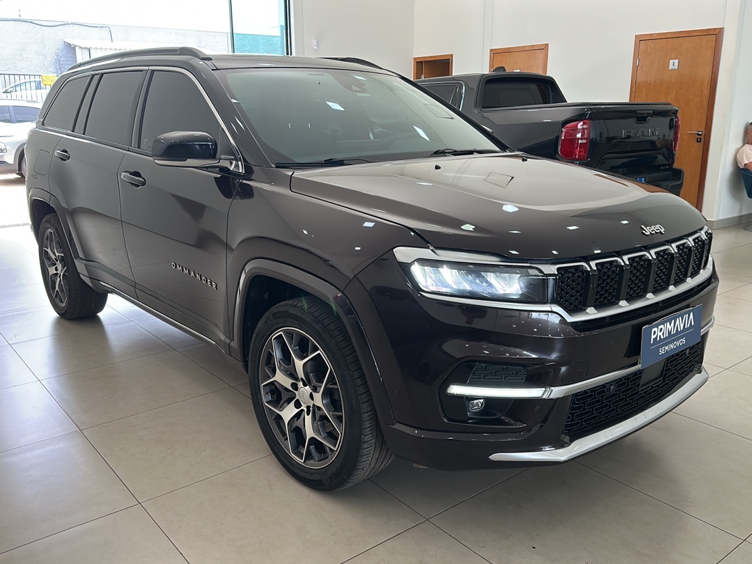 COMMANDER 1.3 T270 TURBO FLEX OVERLAND AT62