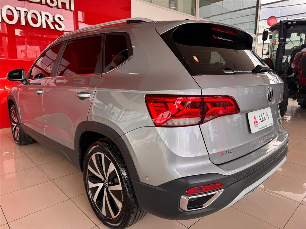 VW - Volkswagen-TAOS-1.4 250 TSI TOTAL FLEX HIGHLINE AUTOMÁTICO