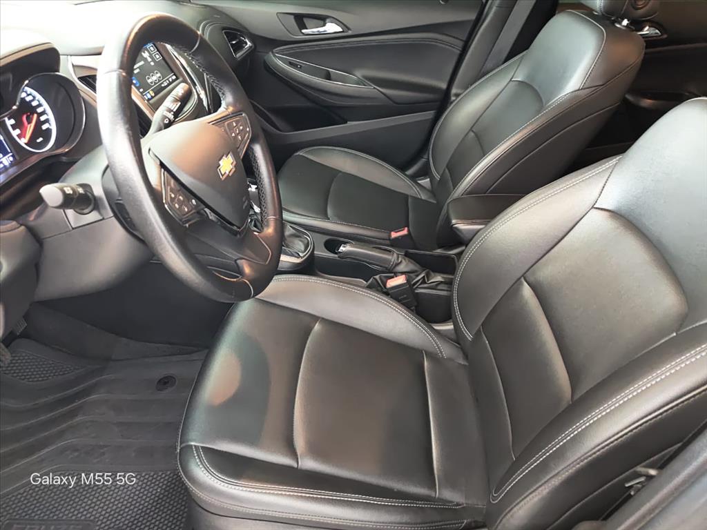 CRUZE 1.4 TURBO LT 16V FLEX 4P AUTOMÁTICO8