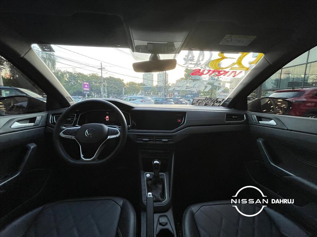 VIRTUS 1.4 250 TSI EXCLUSIVE AUTOMÁTICO7