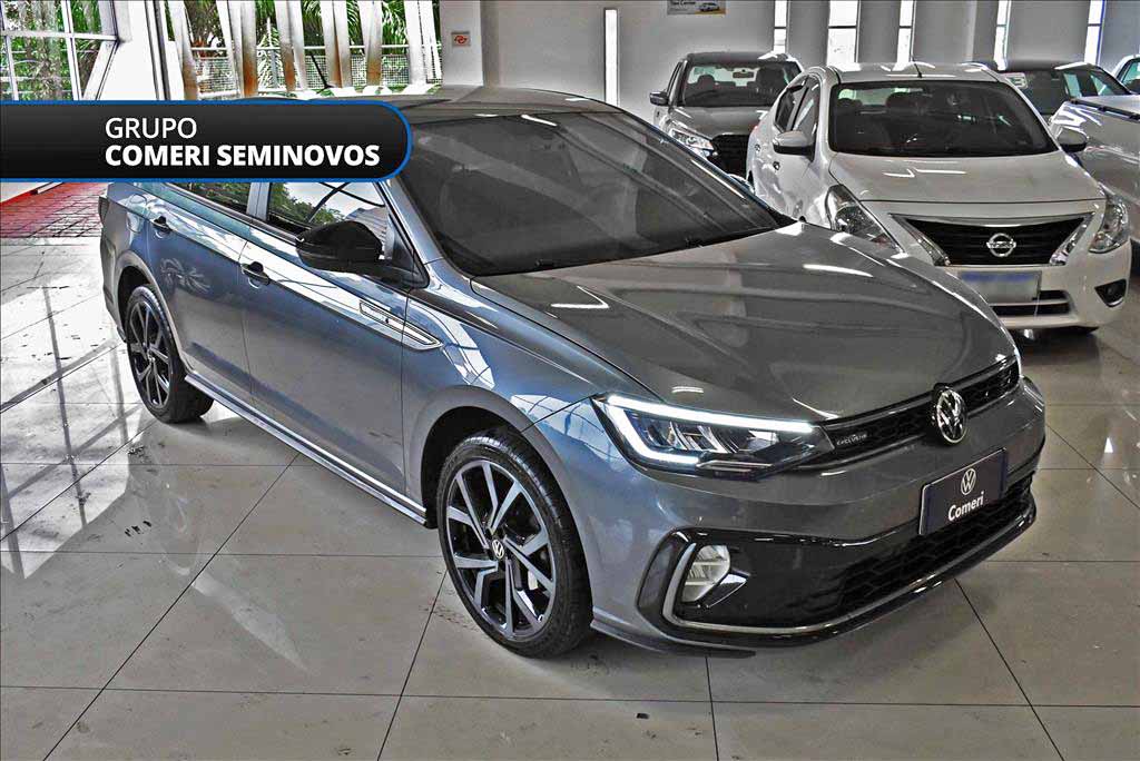 VIRTUS 1.4 250 TSI EXCLUSIVE AUTOMÁTICO2