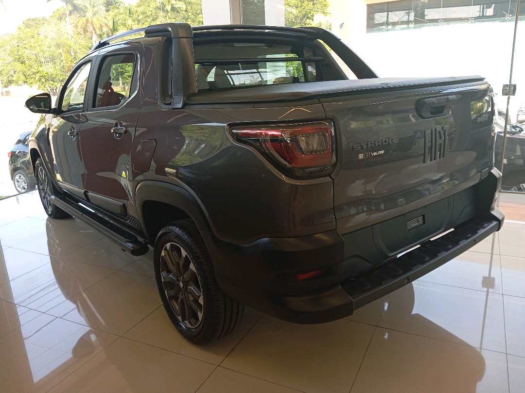 STRADA 1.0 TURBO 200 FLEX ULTRA CD CVT3