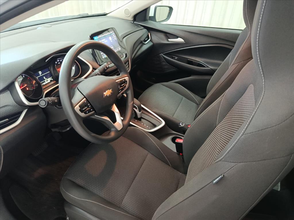 ONIX PLUS 1.0 TURBO FLEX LT AUTOMÁTICO8