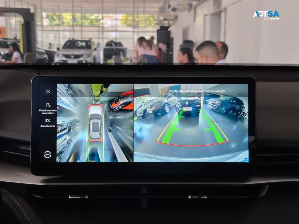 GWM HAVAL H6 1.5 HEV E-TRACTION