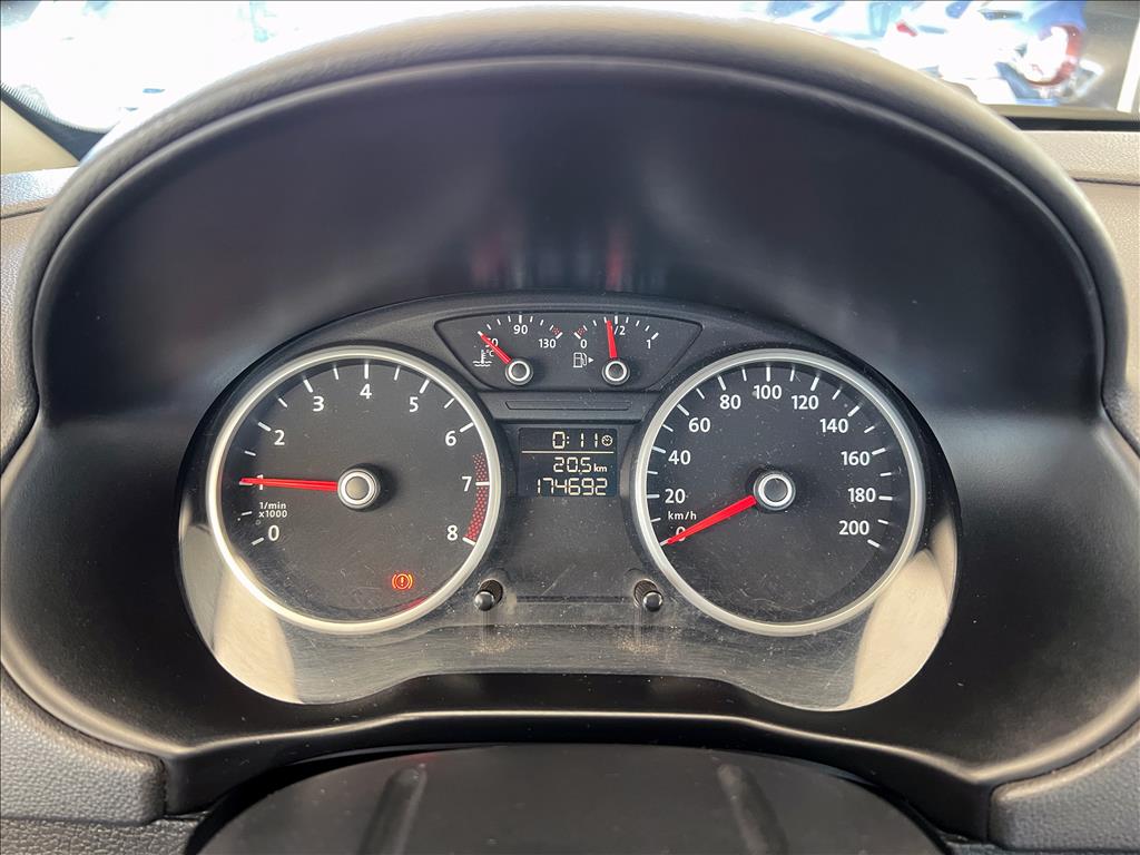VOYAGE 1.0 MI 8V FLEX 4P MANUAL8