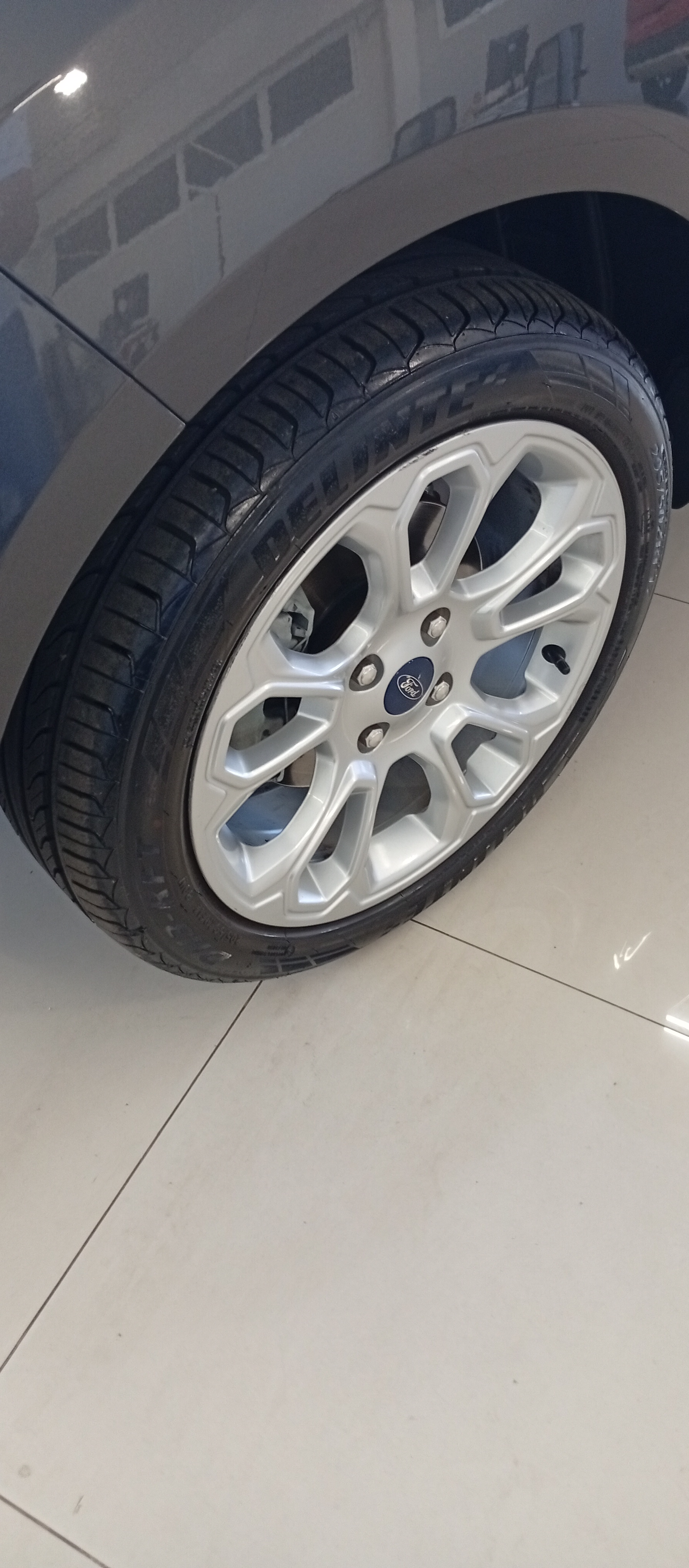 ECOSPORT 1.5 TI-VCT FLEX TITANIUM AUTOMÁTICO11