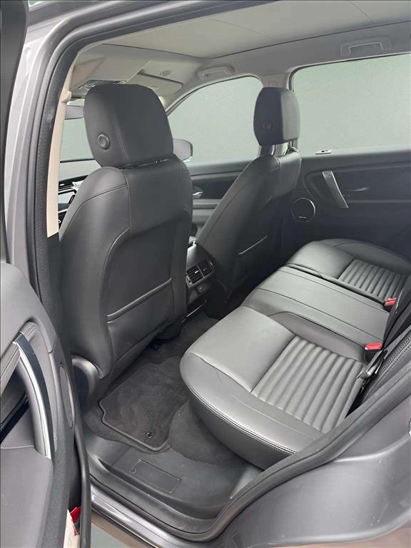 DISCOVERY SPORT 2.0 D200 TURBO DIESEL SE AUTOMÁTICO8