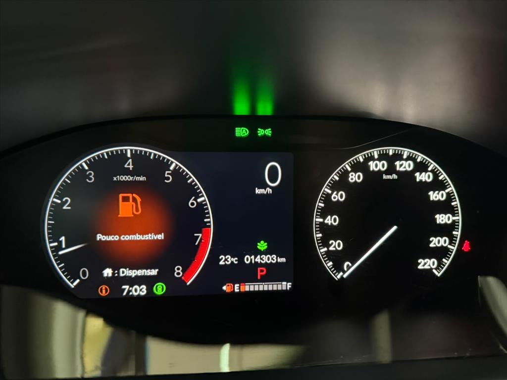 ZR-V 2.0 i-VTEC GASOLINA TOURING CVT6